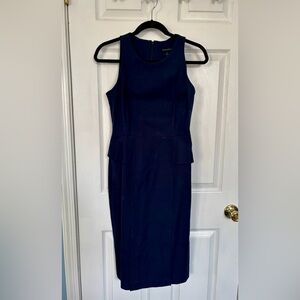 Banana Republic Sleeveless Cocktail Dress